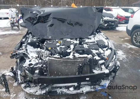 2024 Kia Forte Lxs from USA, damaged, VIN 3KPF24AD5RE807700